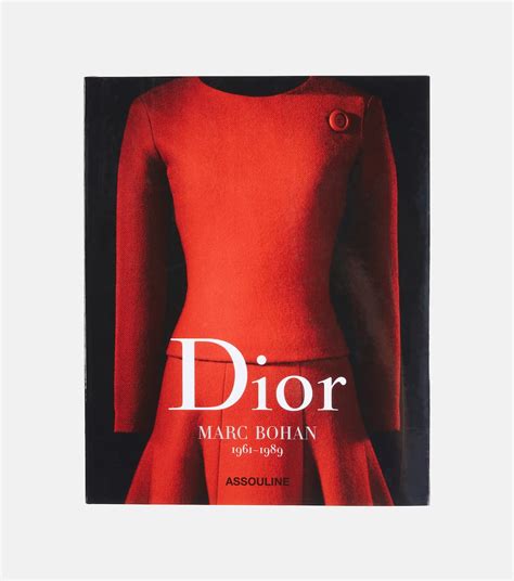 dior by marc bohan book|marc bohan dior collection.